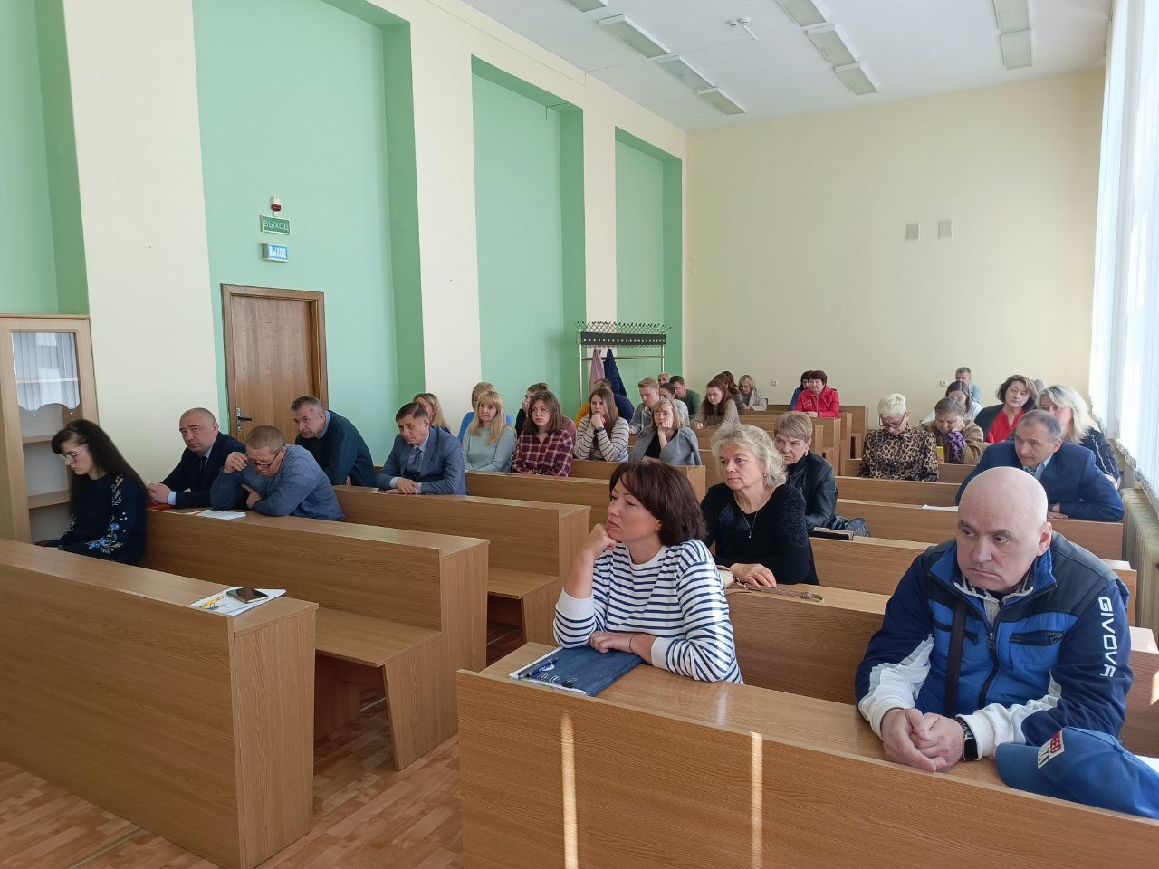 Всебелорусское народное собрание: итоги и перспективы