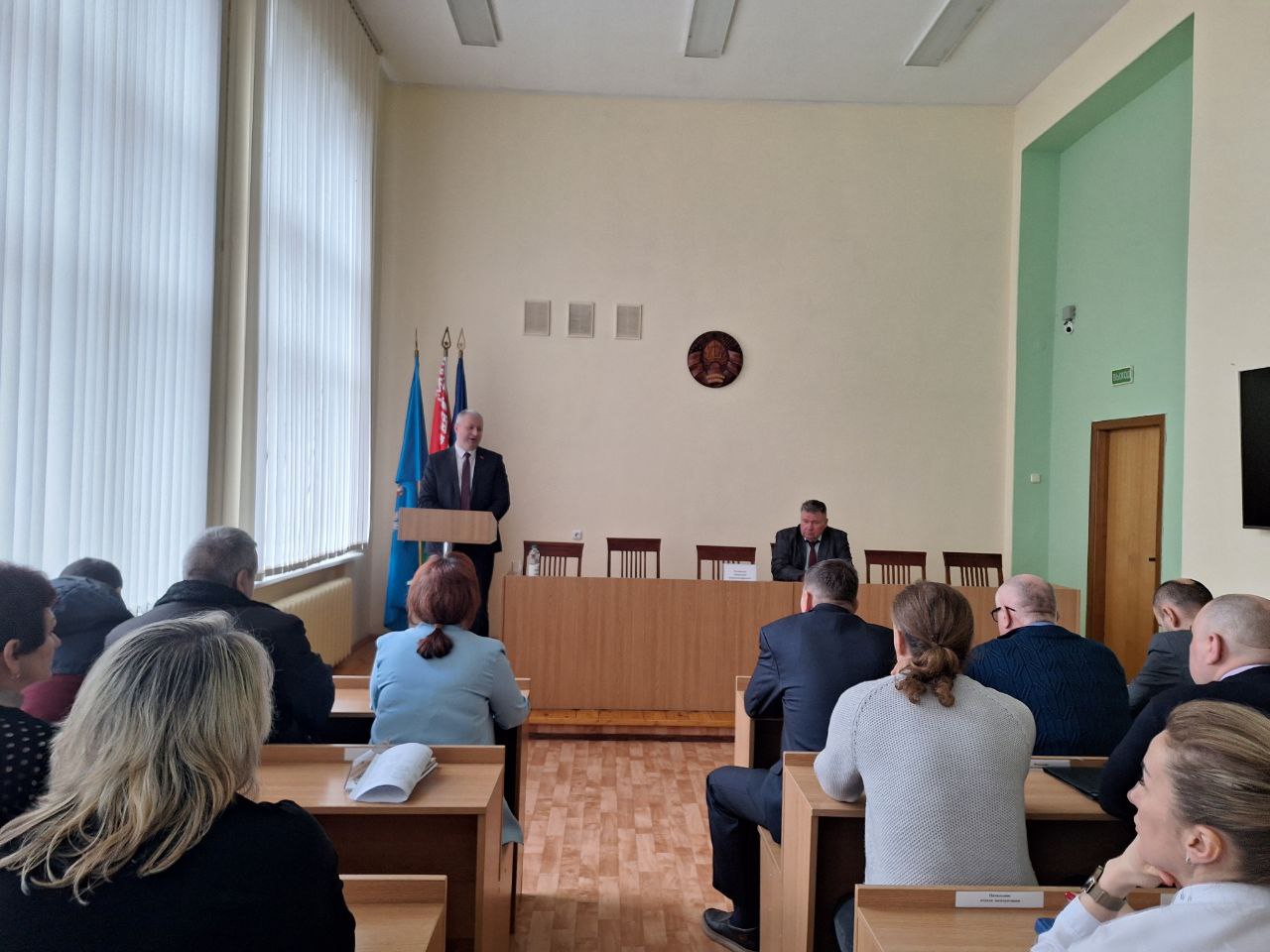 Удзел у выбарах-права і грамадзянскі абавязак кожнага