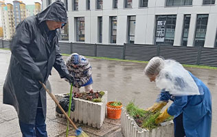 Республиканский субботник в Беларуси