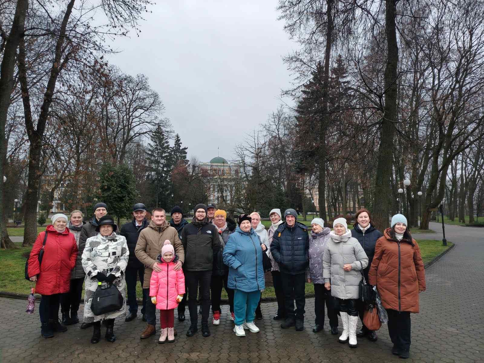 Вечна юны старажытны Гомель